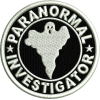 ghost hunter patch - Equipaje - 