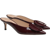 gianvito rossi RUBY MULE - Zapatos clásicos - $745.00  ~ 639.87€