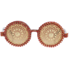 Gibby Sunglasses Red - Gafas de sol - 