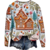 gingerbread sweater - Pullovers - 