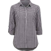 gingham shirt - Рубашки - длинные - 