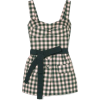 gingham top - Camicie (corte) - 