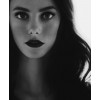 girl black and white - Minhas fotos - 