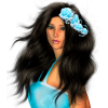 Girl Blue - Menschen - 