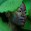 Girl Green Casual - My photos - 