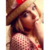Girl Red Casual - Mie foto - 