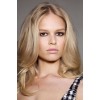 girl blonde runway look - People - 