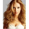 girl strawberry blonde with green eyes - People - 