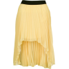 Skirts Yellow - Gonne - 