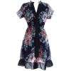 Dresses Colorful - Kleider - 