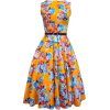 Dresses Colorful - Haljine - 