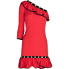 Dresses Red - Kleider - 