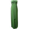 Dresses Green - sukienki - 