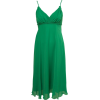 Dresses Green - sukienki - 