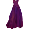Dresses Purple - Vestiti - 