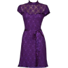 Dresses Purple - ワンピース・ドレス - 