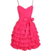 Dresses Pink - Obleke - 