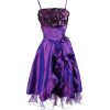 Dresses Purple - Vestidos - 