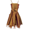 Dresses Brown - Dresses - 