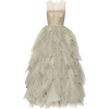 Dresses White - 连衣裙 - 