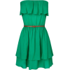 Dresses Green - 连衣裙 - 