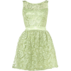 Dresses Green - ワンピース・ドレス - 