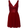 Dresses Red - Kleider - 