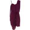 Dresses Purple - sukienki - 