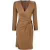 Dresses Brown - Dresses - 