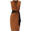 Dresses Brown - Kleider - 
