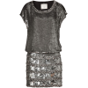 Dresses Silver - Kleider - 