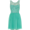 Dresses Green - Kleider - 