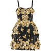 Dresses Gold - ワンピース・ドレス - 