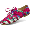 Flats Colorful - 平鞋 - 