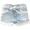 girlzinha mml_romwe - Spodnie - krótkie - 