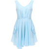 Dresses Blue - ワンピース・ドレス - 