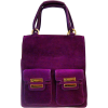 Bag Purple - バッグ - 