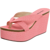 girlzinha mml - Wedges - 