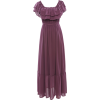 Dresses Purple - Vestidos - 