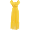 Dresses Yellow - Kleider - 
