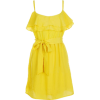 Dresses Yellow - 连衣裙 - 