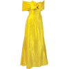 Dresses Yellow - sukienki - 