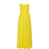 Dresses Yellow - Haljine - 