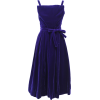 Dresses Purple - ワンピース・ドレス - 