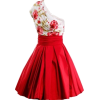 Dresses Red - Haljine - 