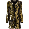 Dresses Gold - Kleider - 