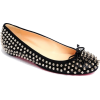Christian Louboutin Flats - 平鞋 - 