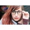 glasses girl - Mie foto - 