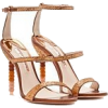 glitter heels - Sandals - 