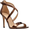 glitter heels - Sandals - 